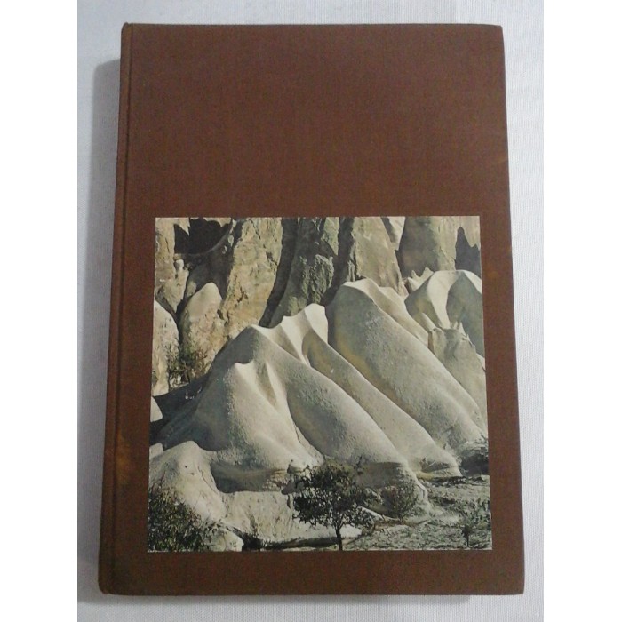    CAVES  OF  GOD  -  Spiro  Kostof  (dedication and autograph)  